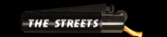 The Streets Official Merchandise