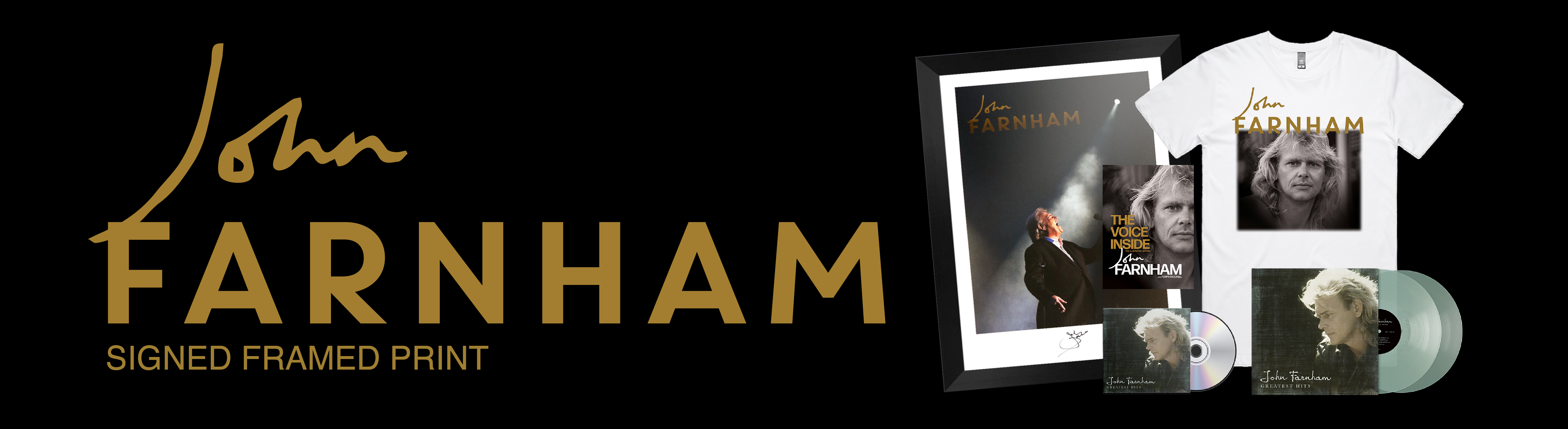 John Farnham