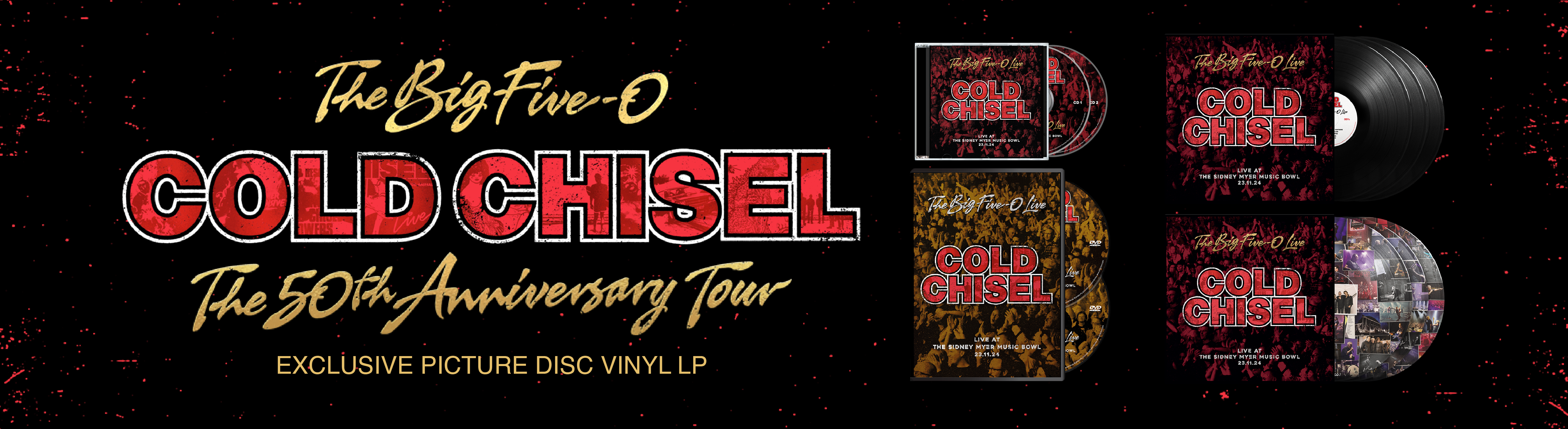 Cold Chisel