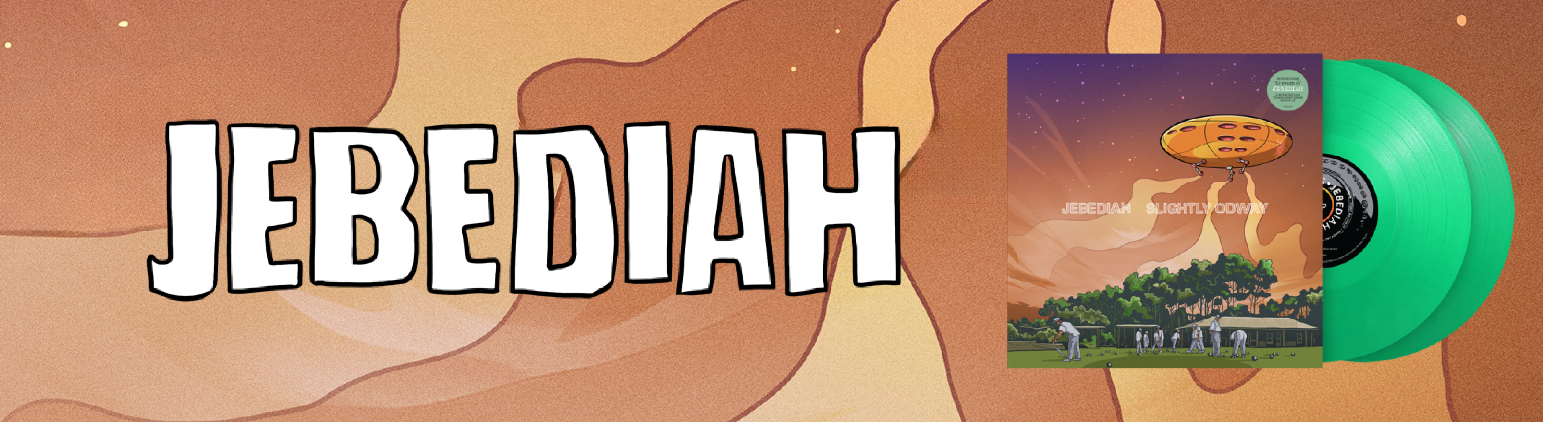 Jebediah