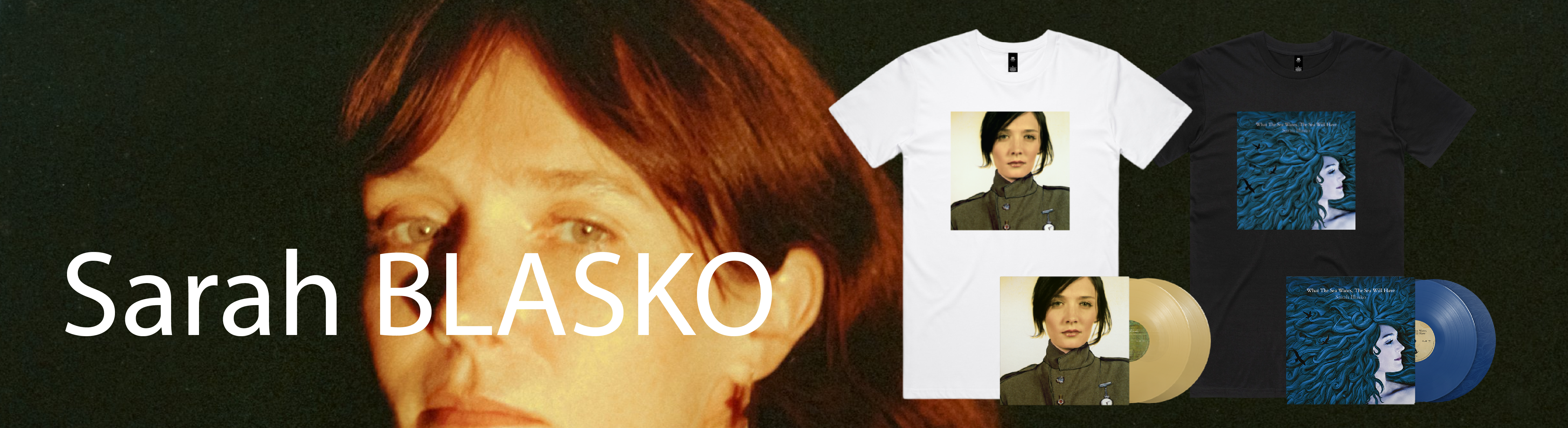 Sarah Blasko