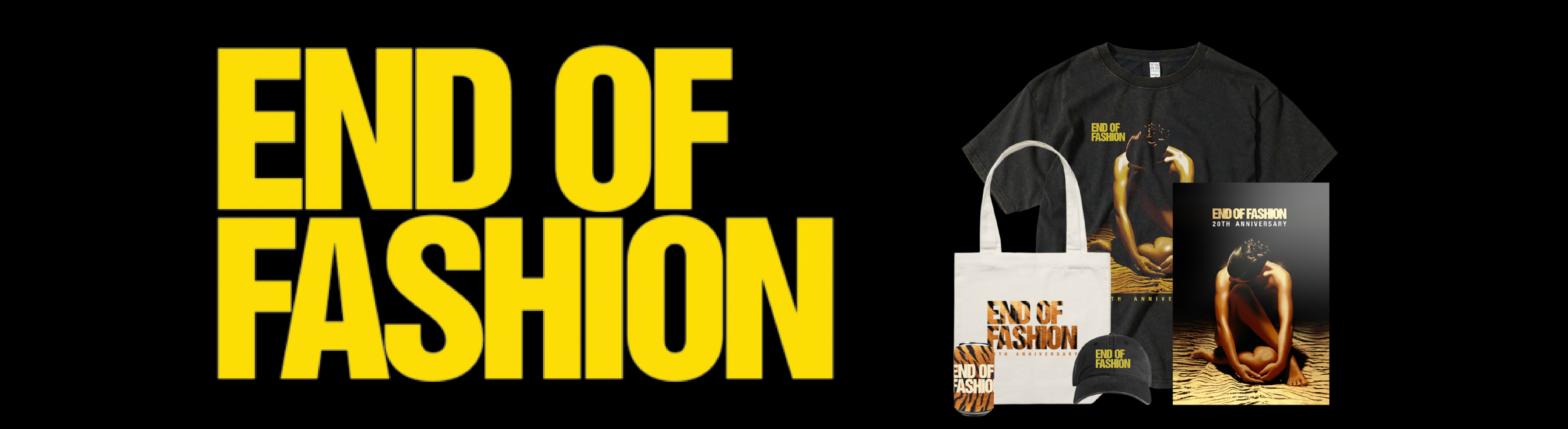 End Of Fashion