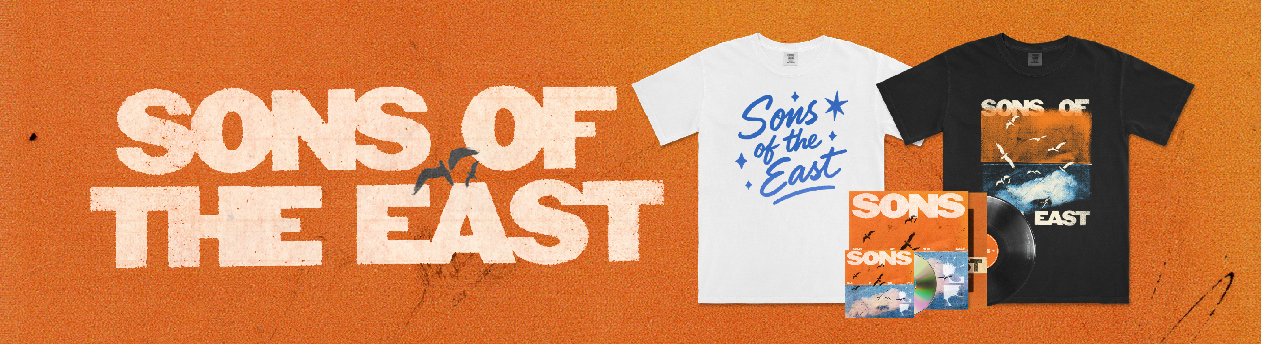 Sons Of The East