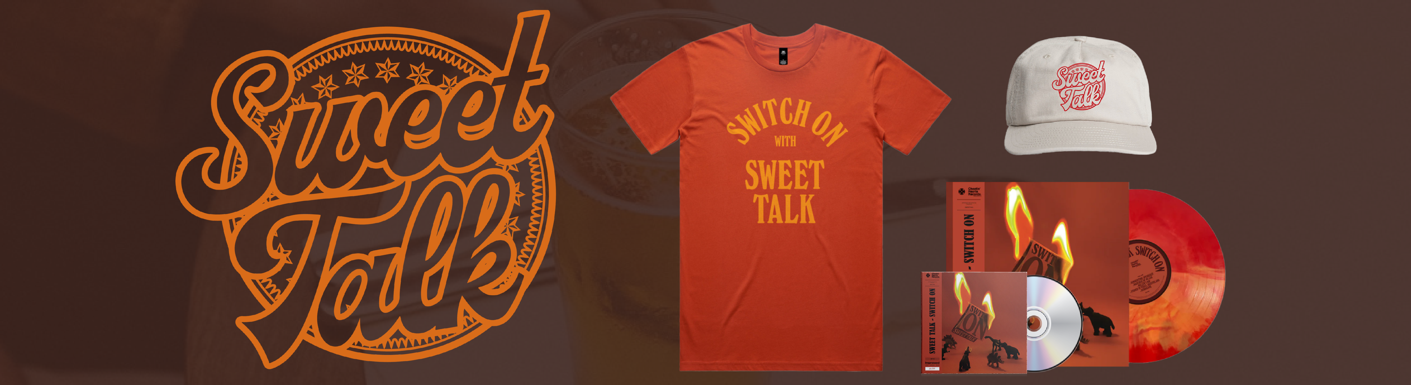SWEET TALK