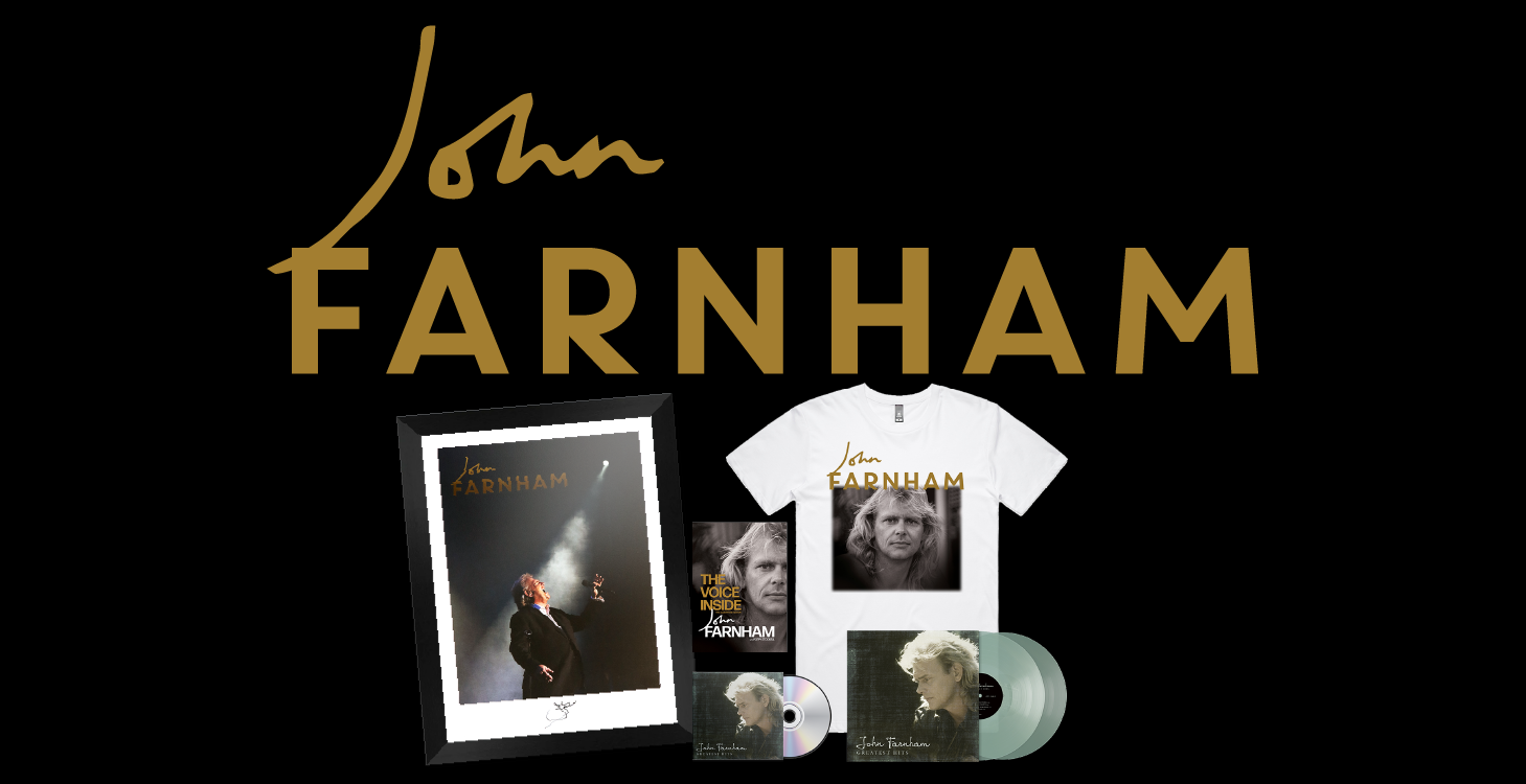 John Farnham