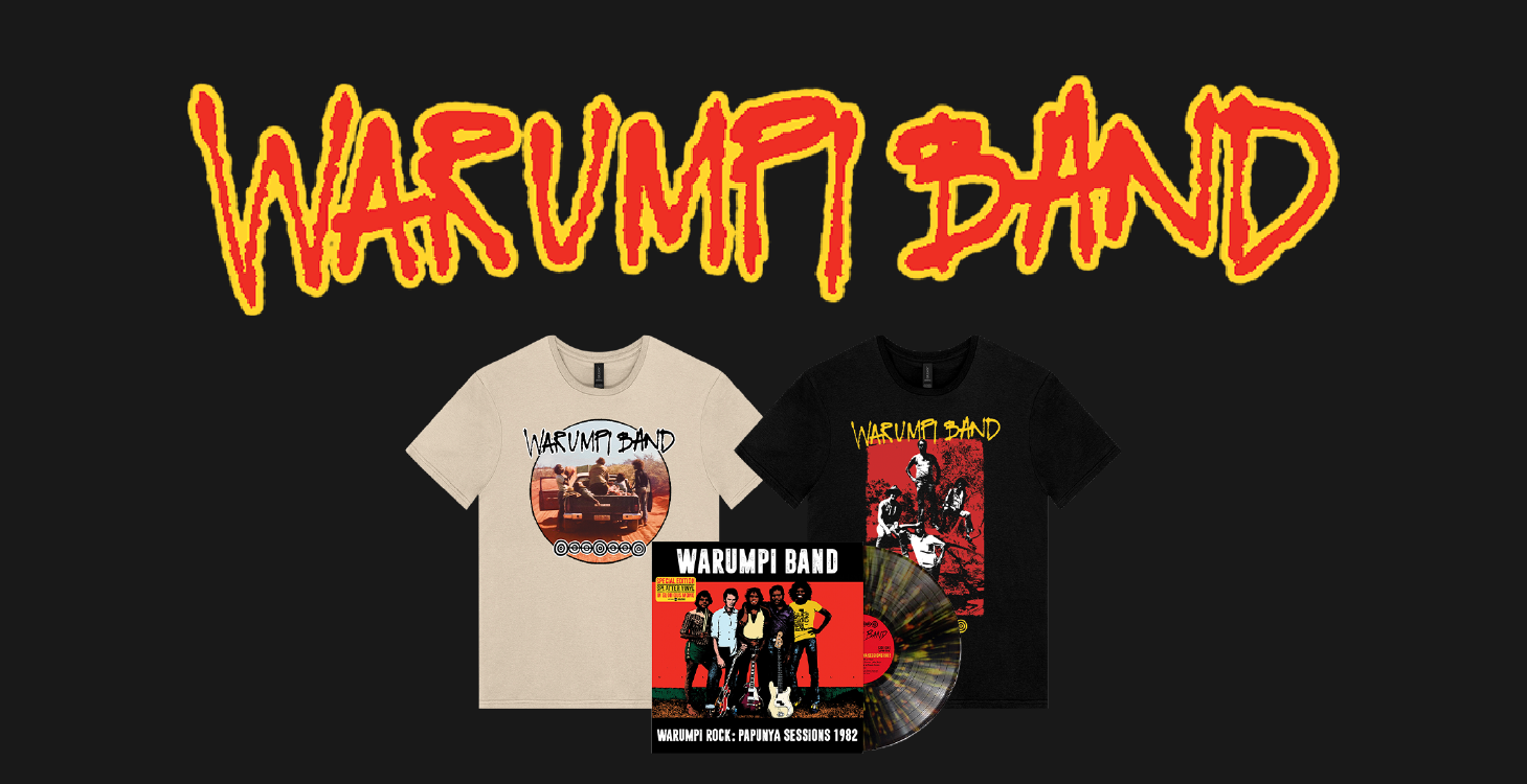 Warumpi Band