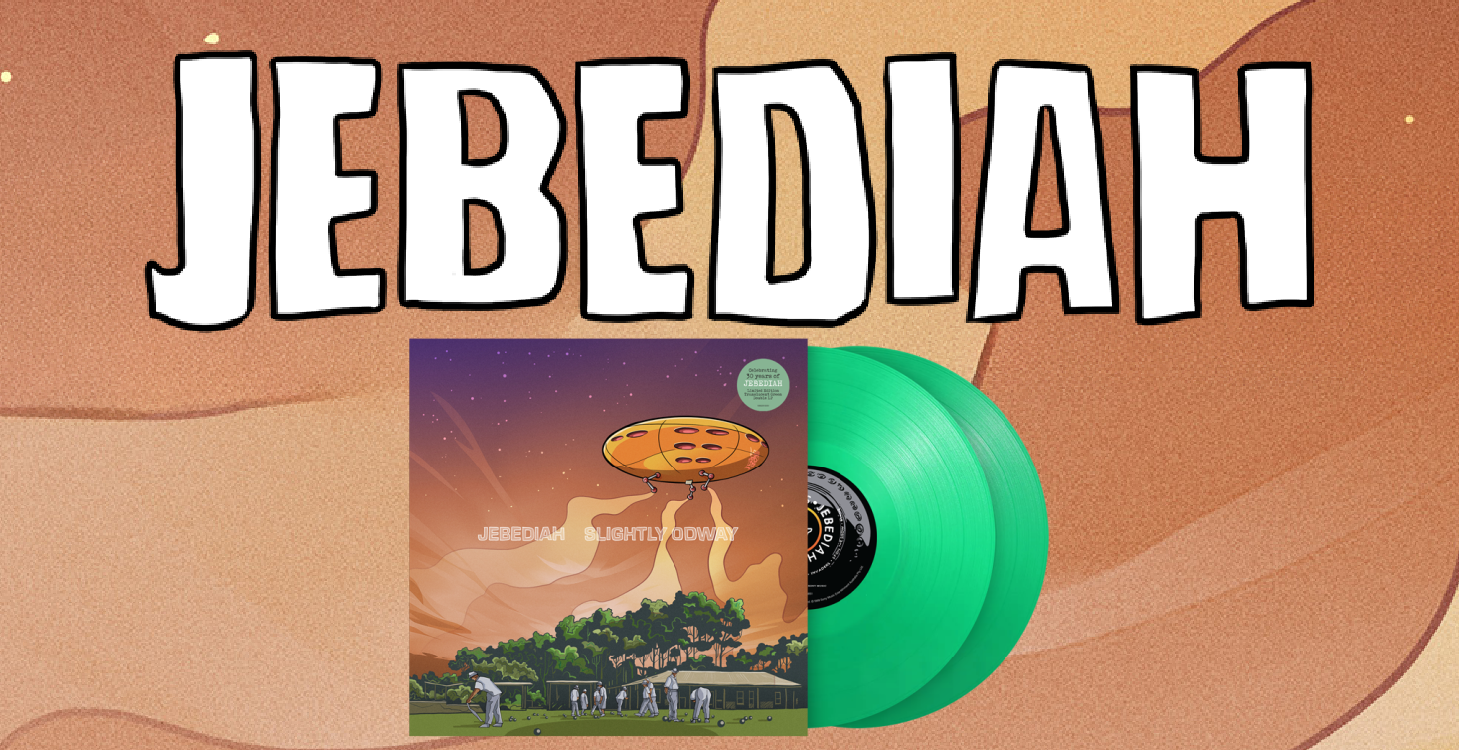 Jebediah