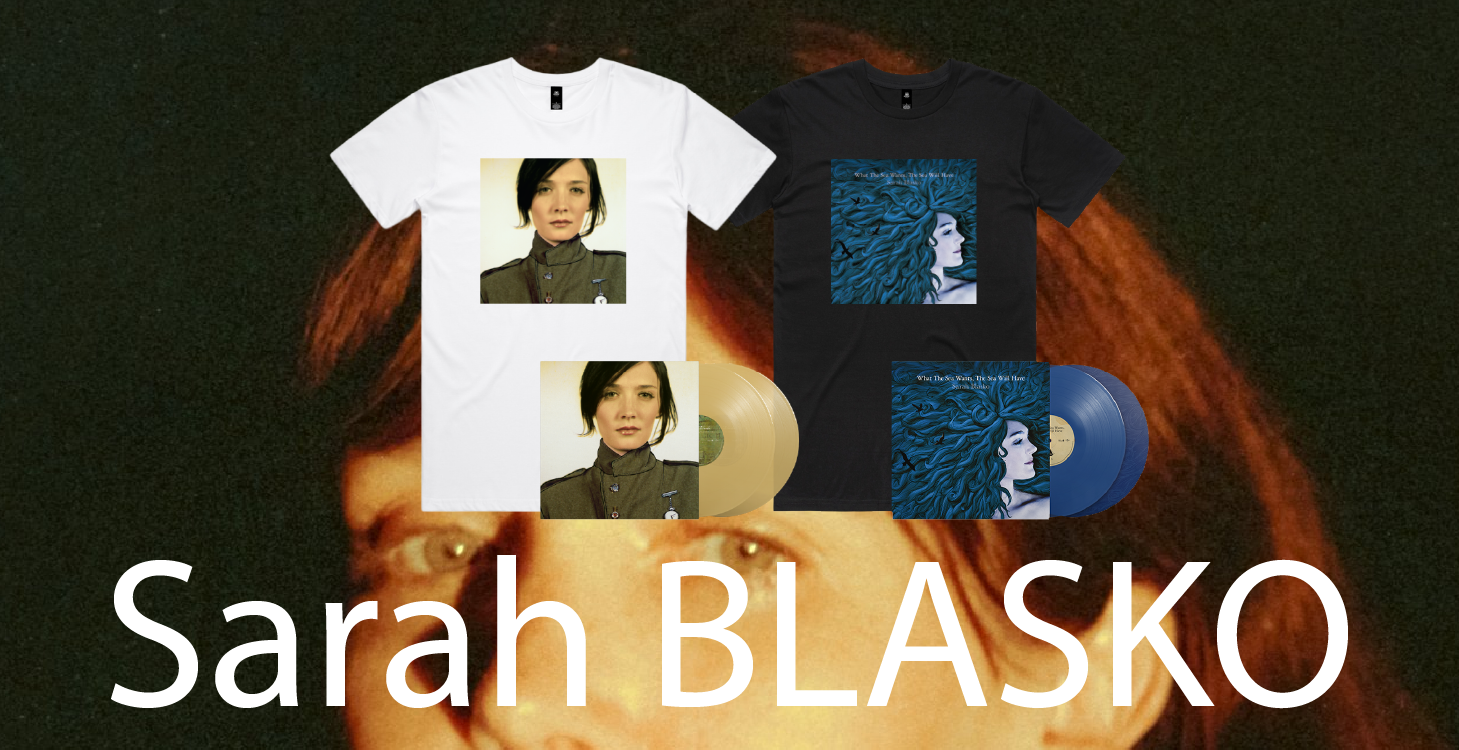 Sarah Blasko