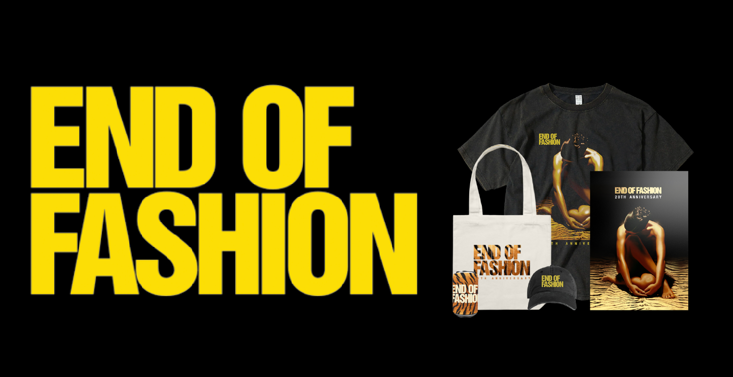 End Of Fashion
