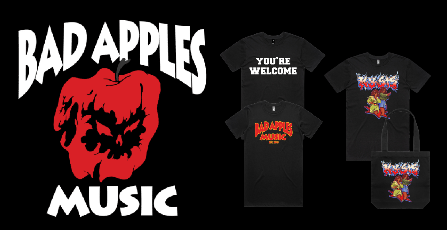 Bad Apples Music