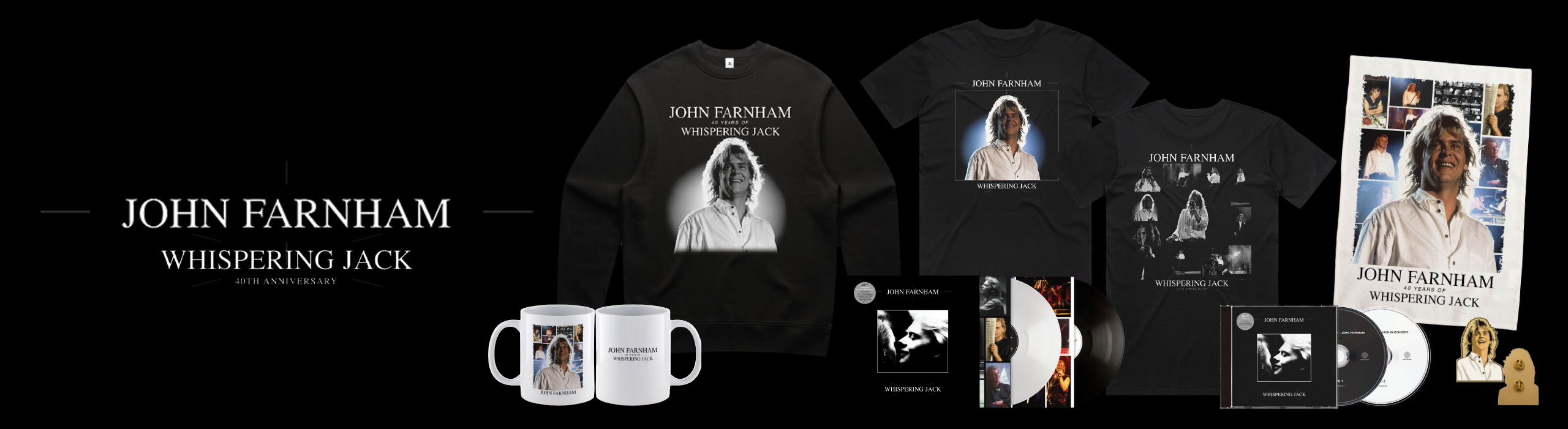 John Farnham