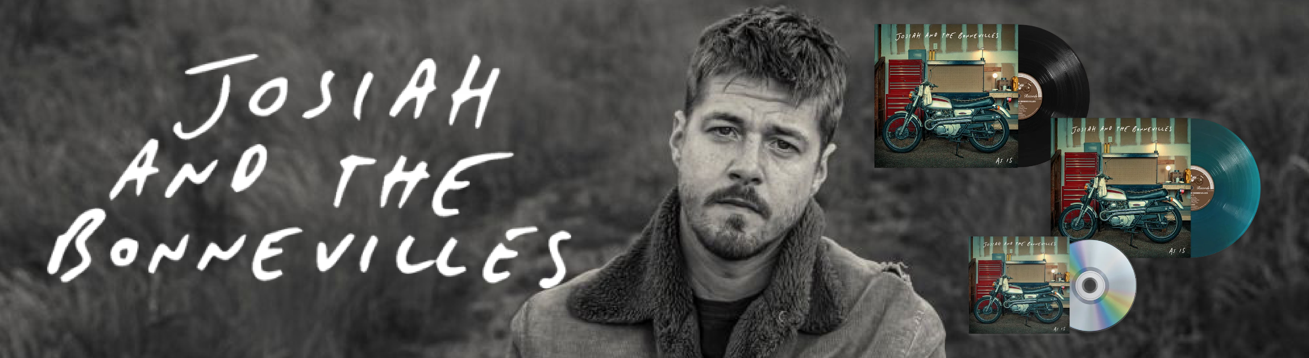 Josiah and the Bonnevilles