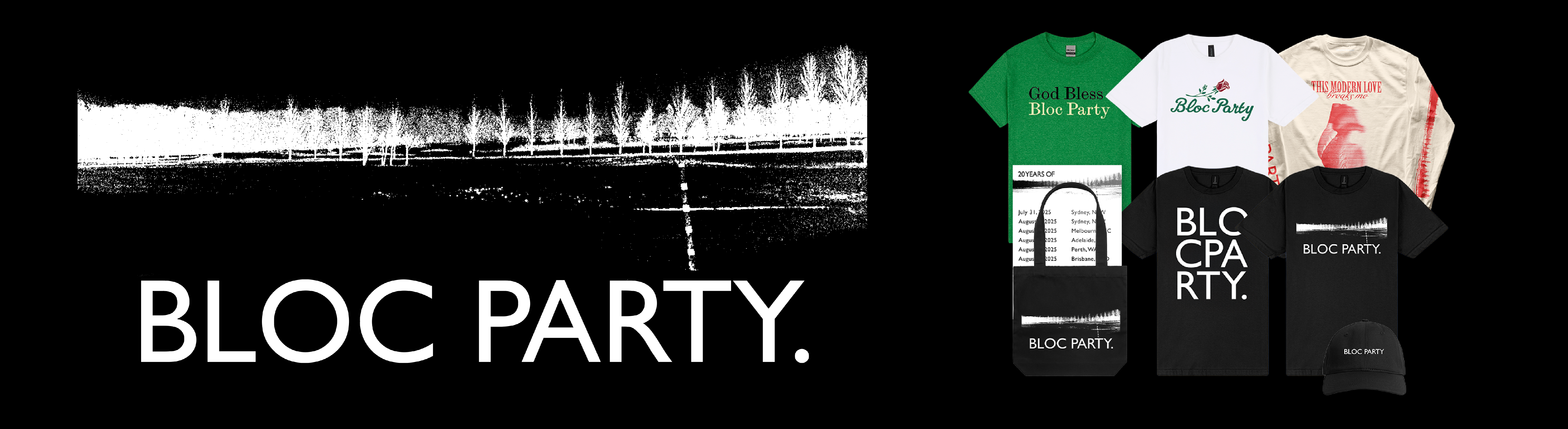 BLOC PARTY