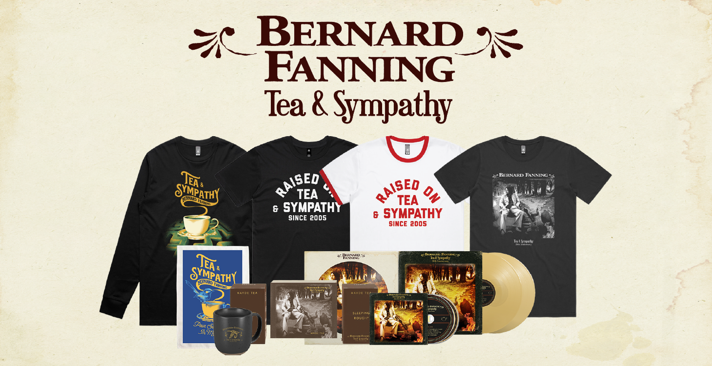Bernard Fanning