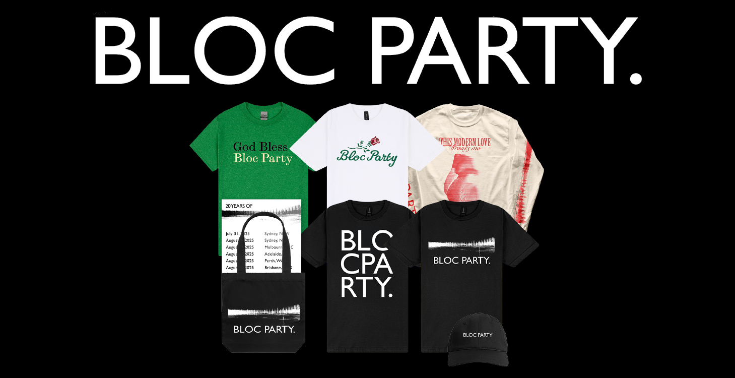BLOC PARTY