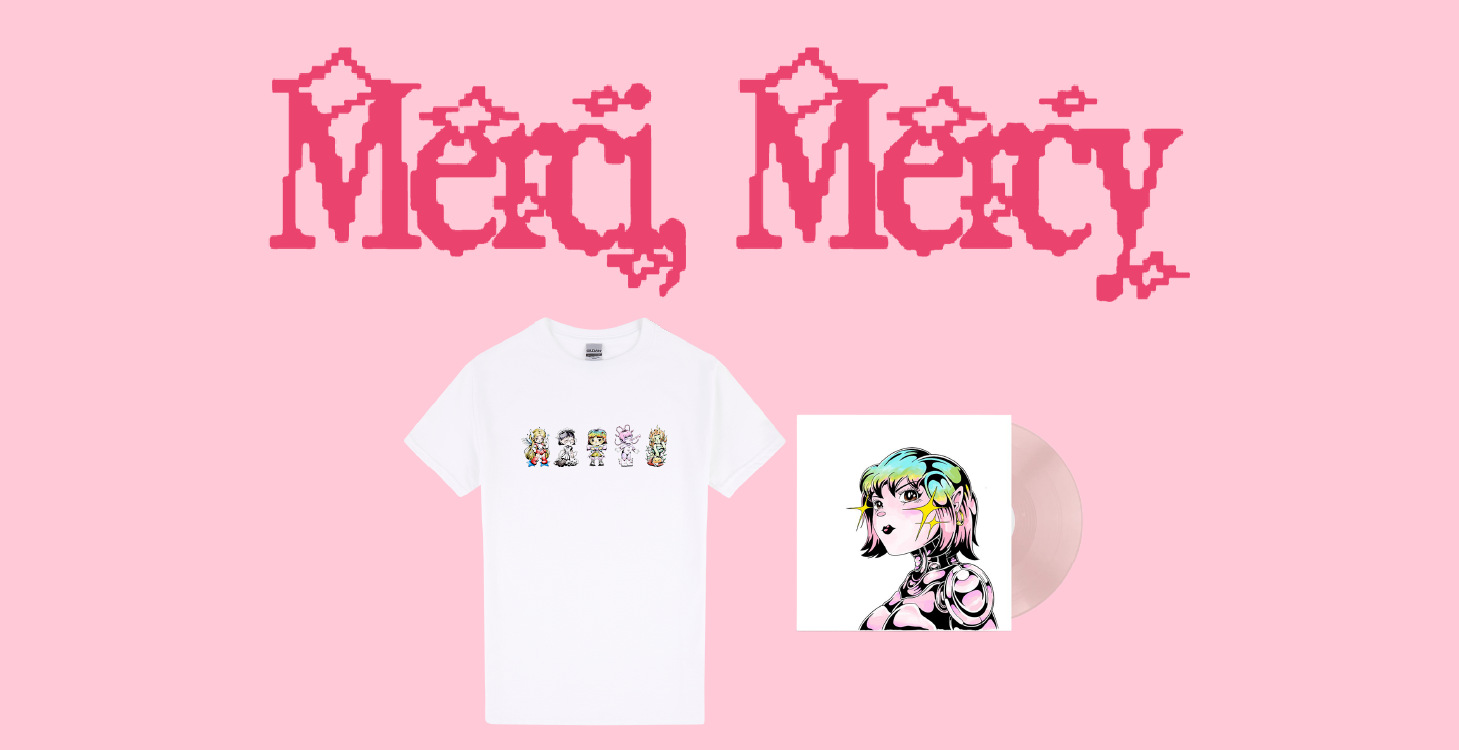 Merci, Mercy
