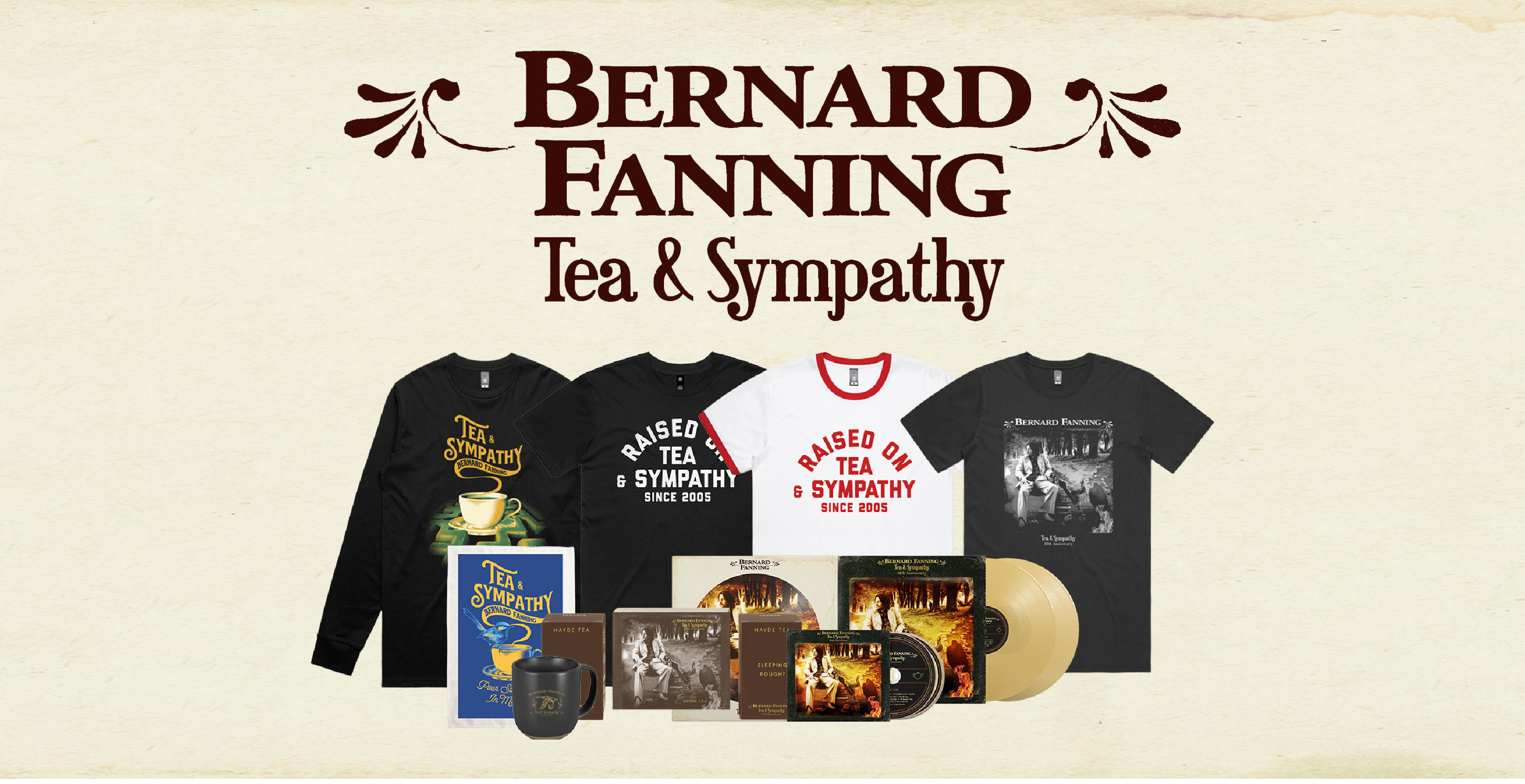 Bernard Fanning