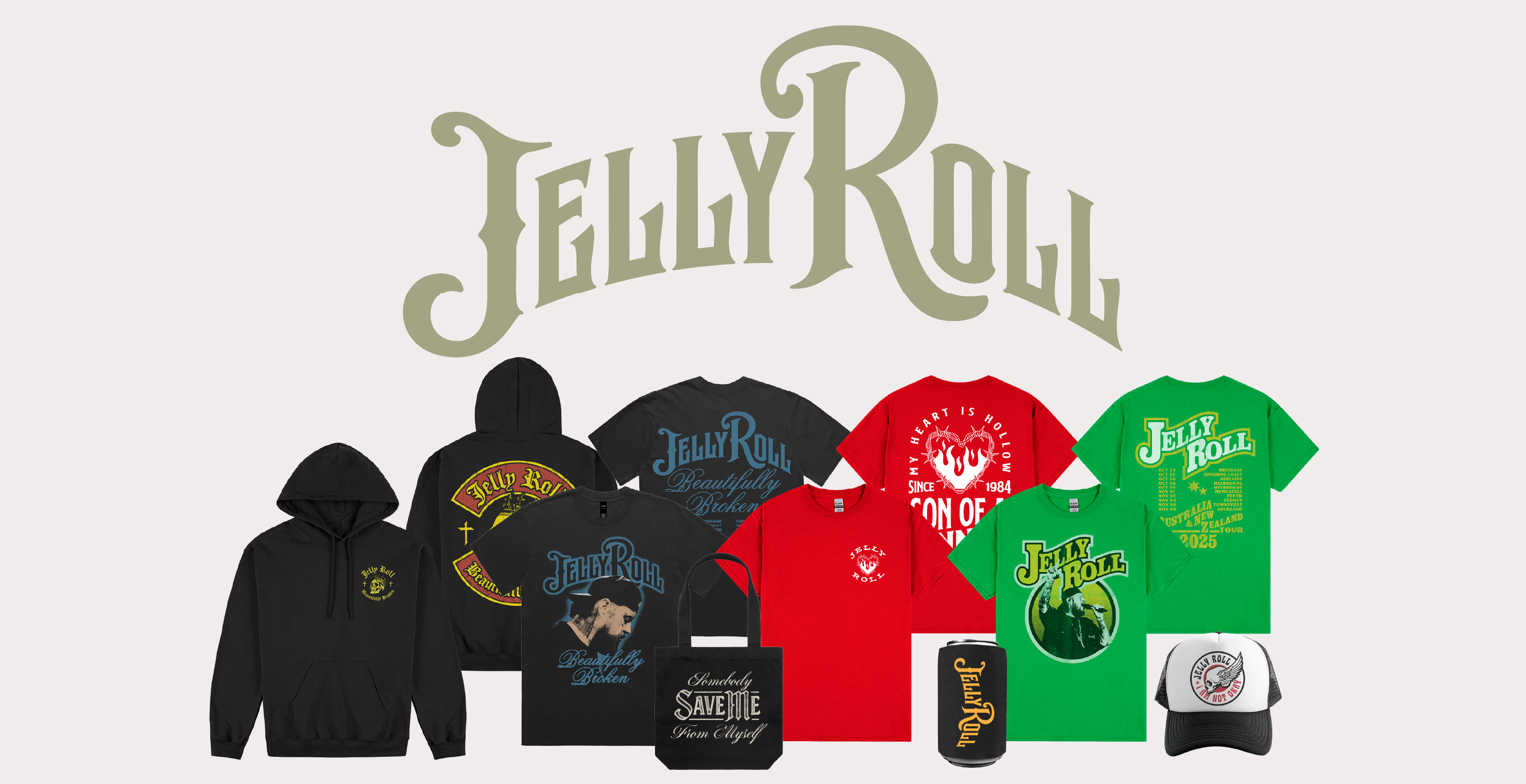 Jelly Roll