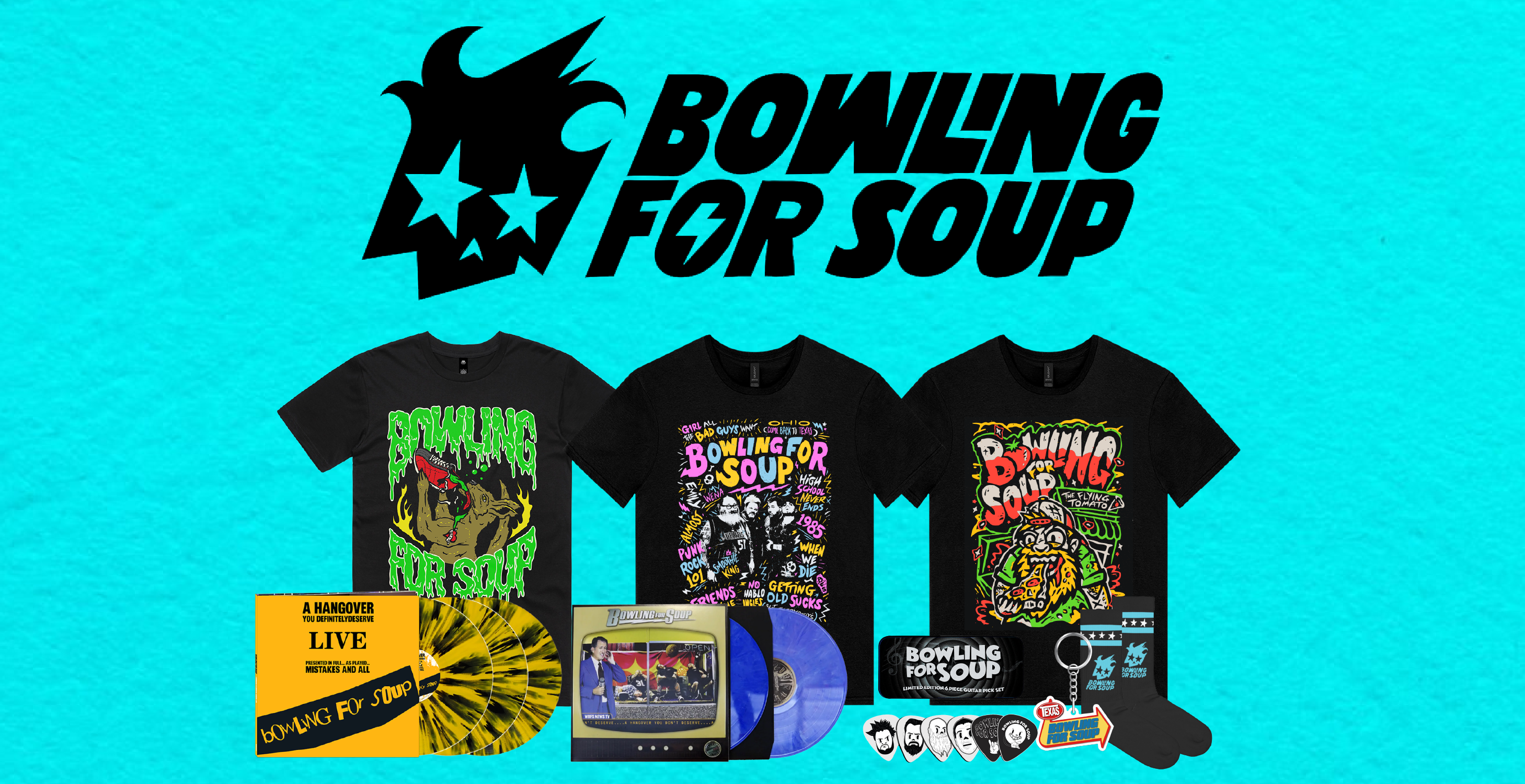 Bowling For Soup