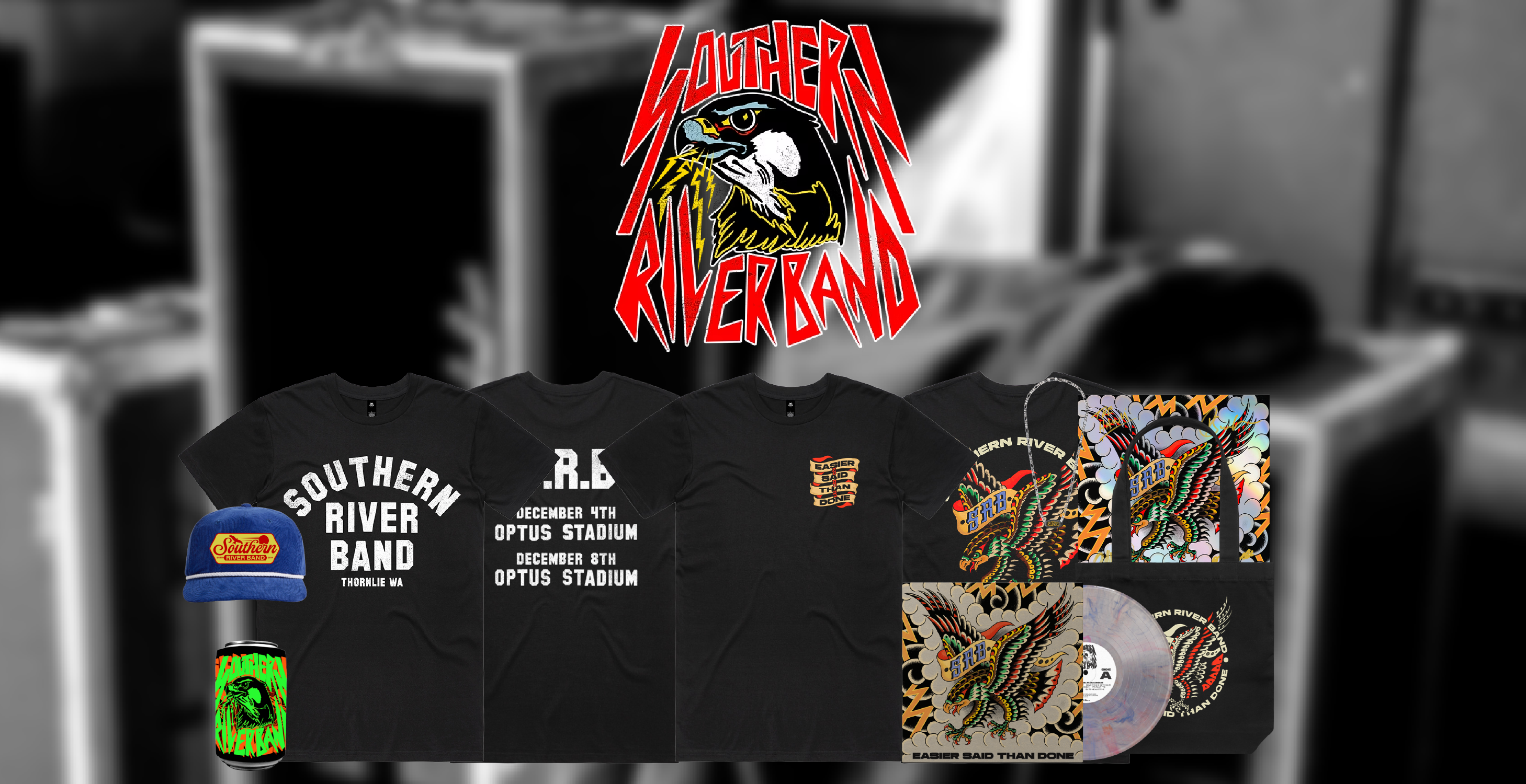 The Southern River Band