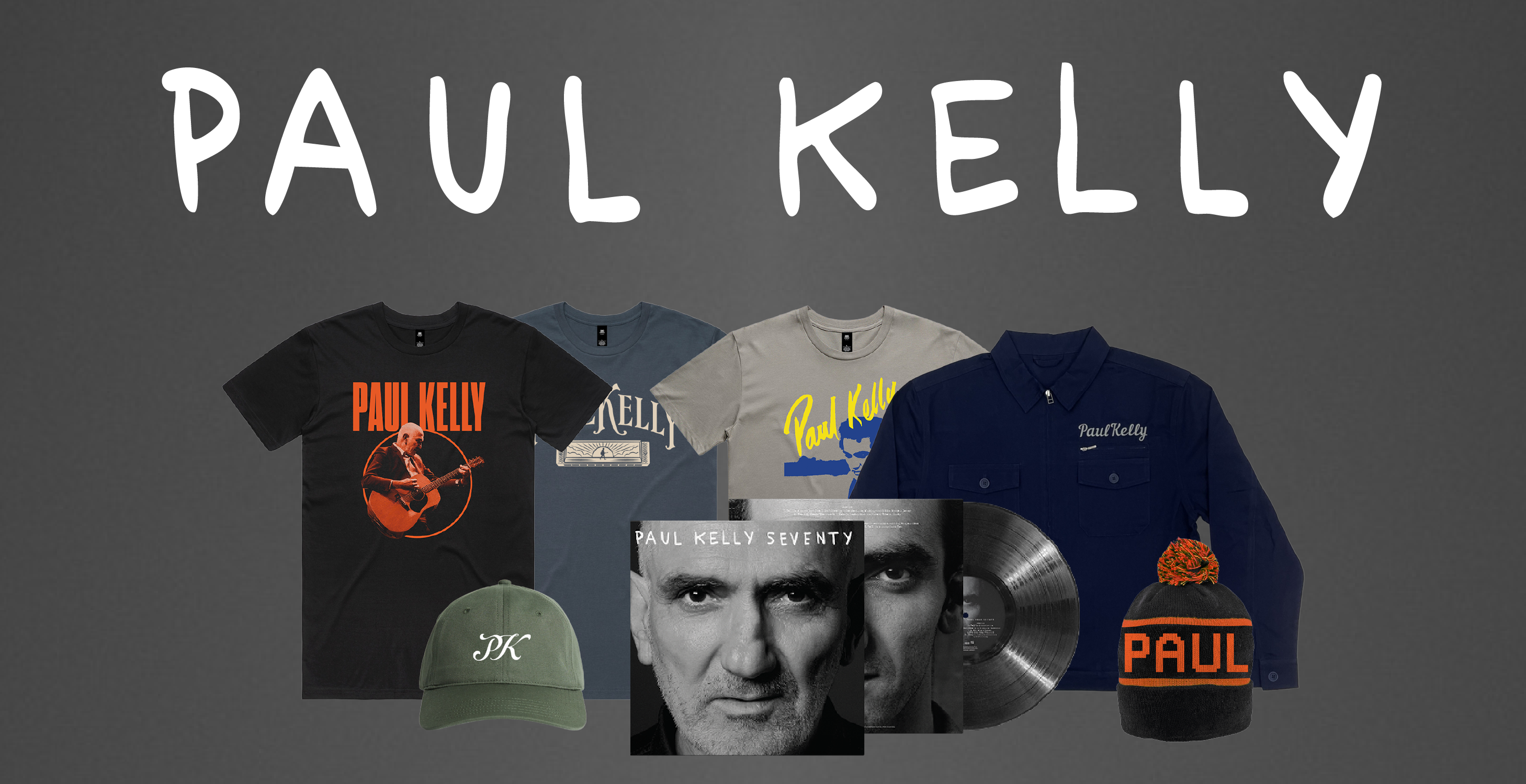 Paul Kelly