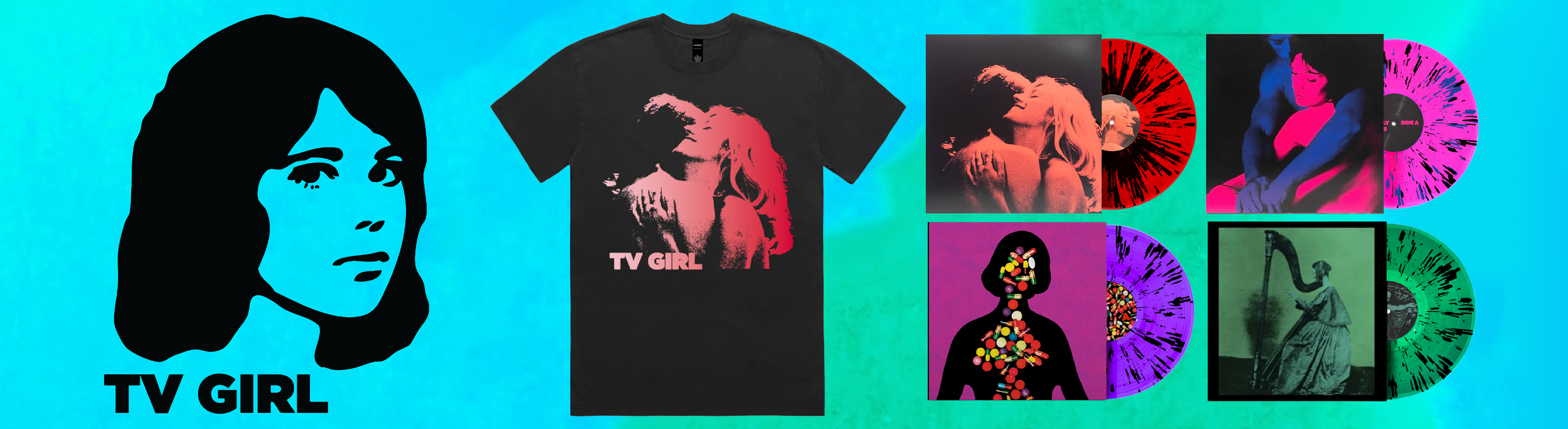 TV GIRL
