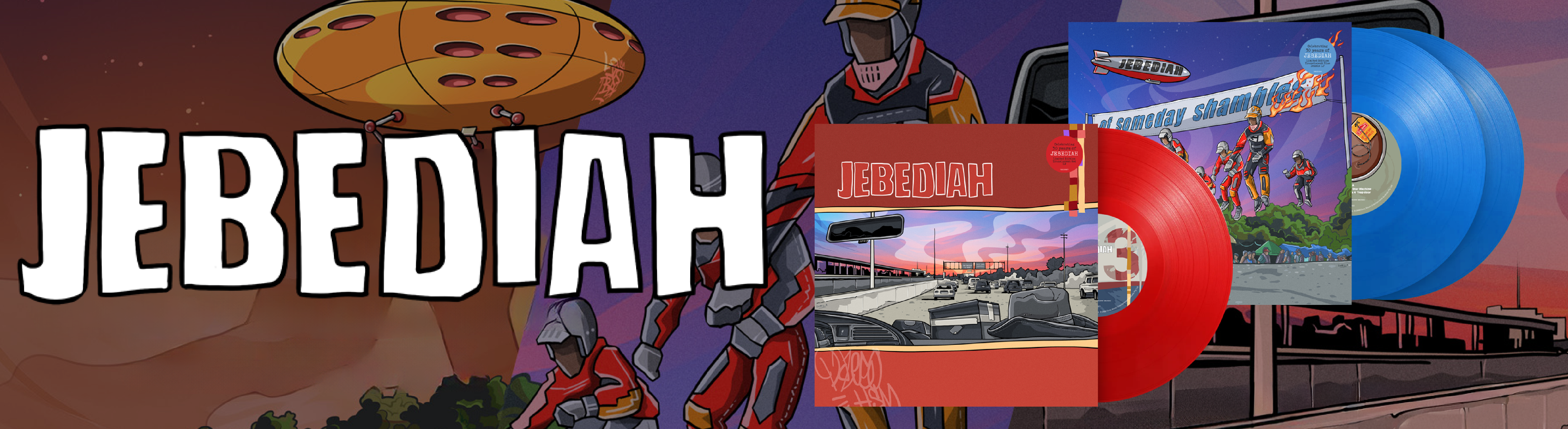 Jebediah