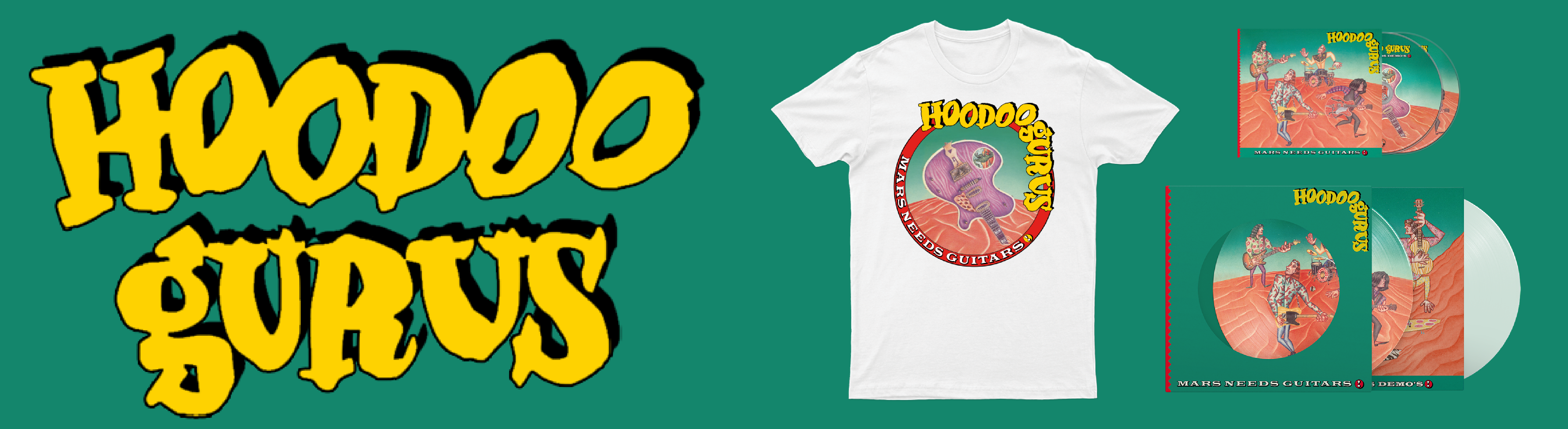 Hoodoo Gurus
