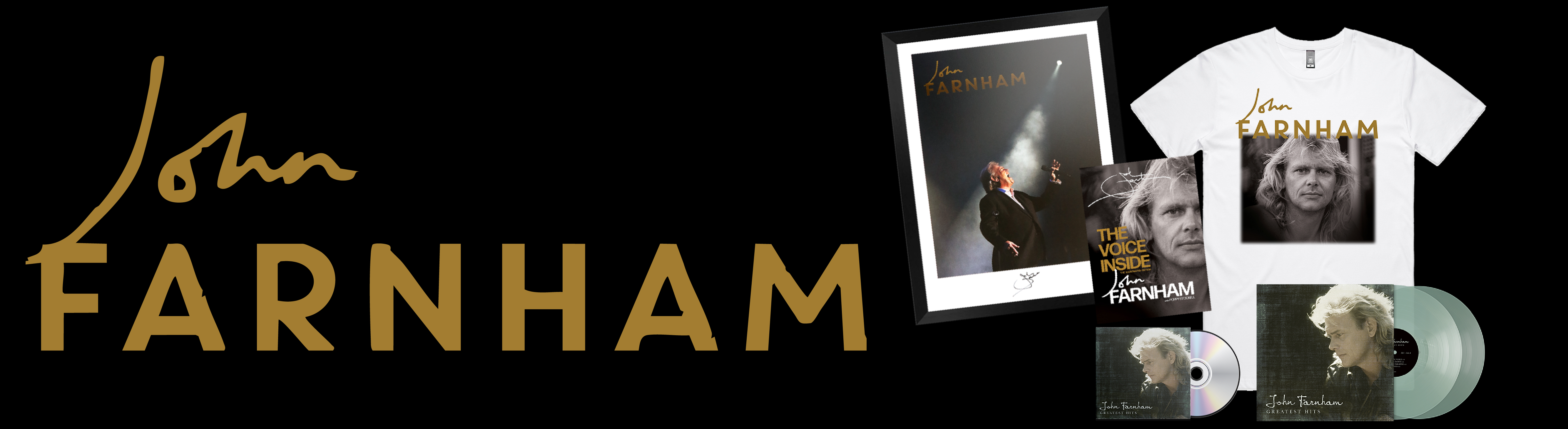 John Farnham