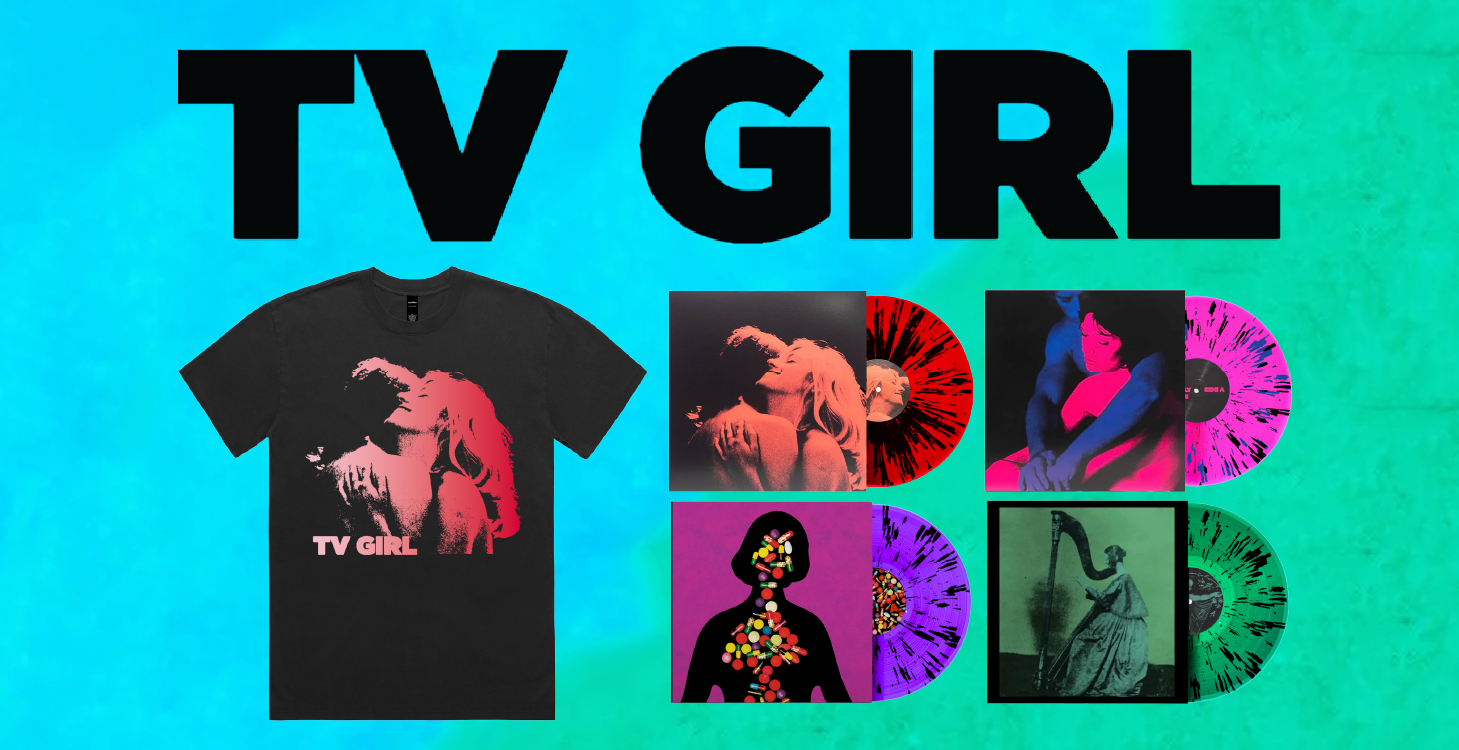 TV GIRL