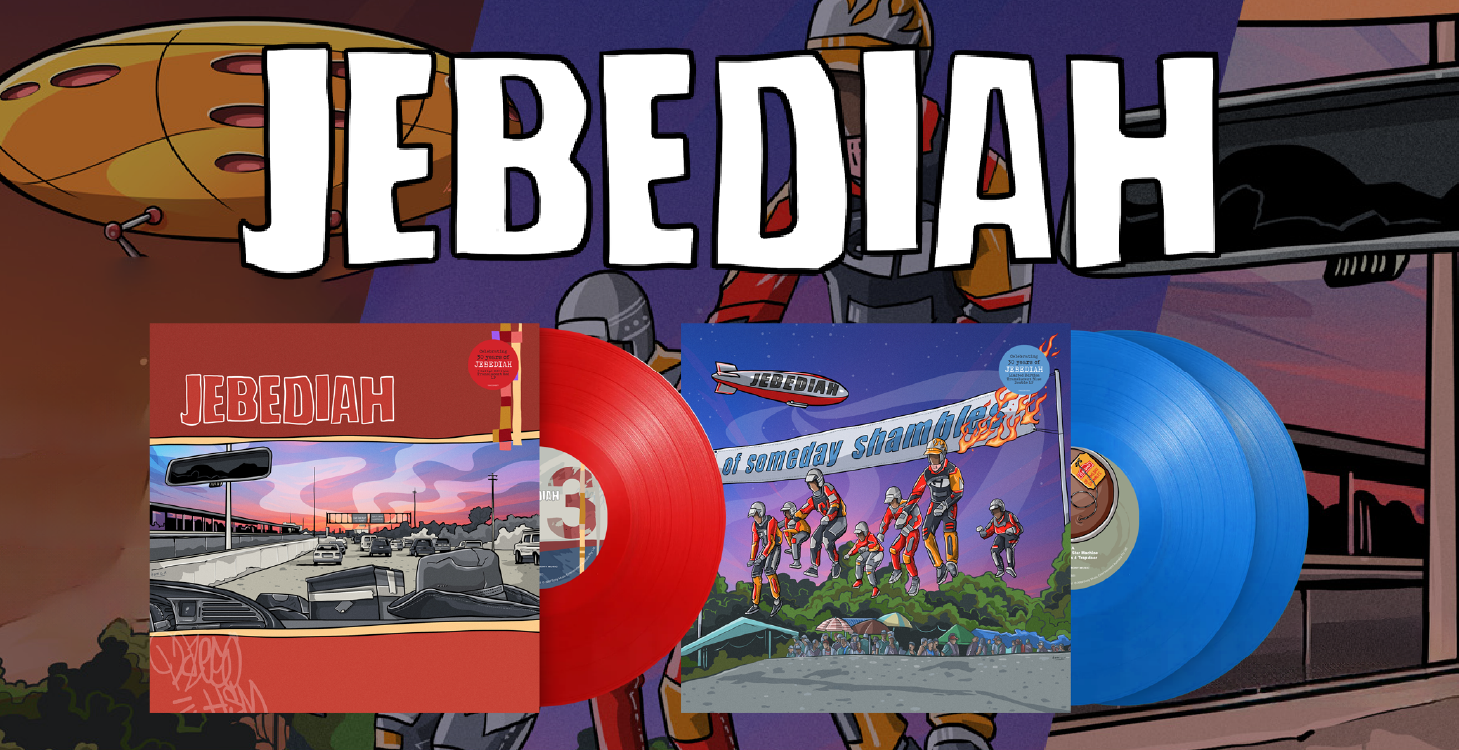 Jebediah