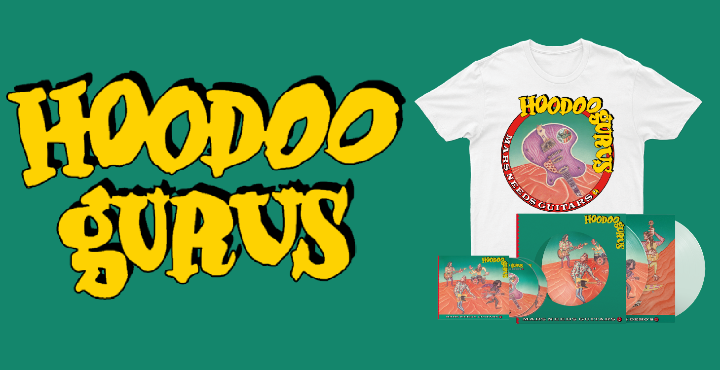 Hoodoo Gurus
