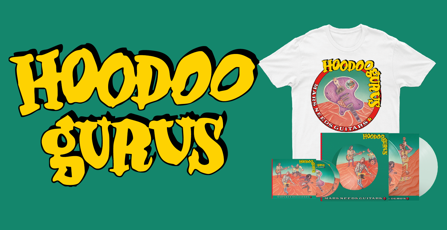 Hoodoo Gurus
