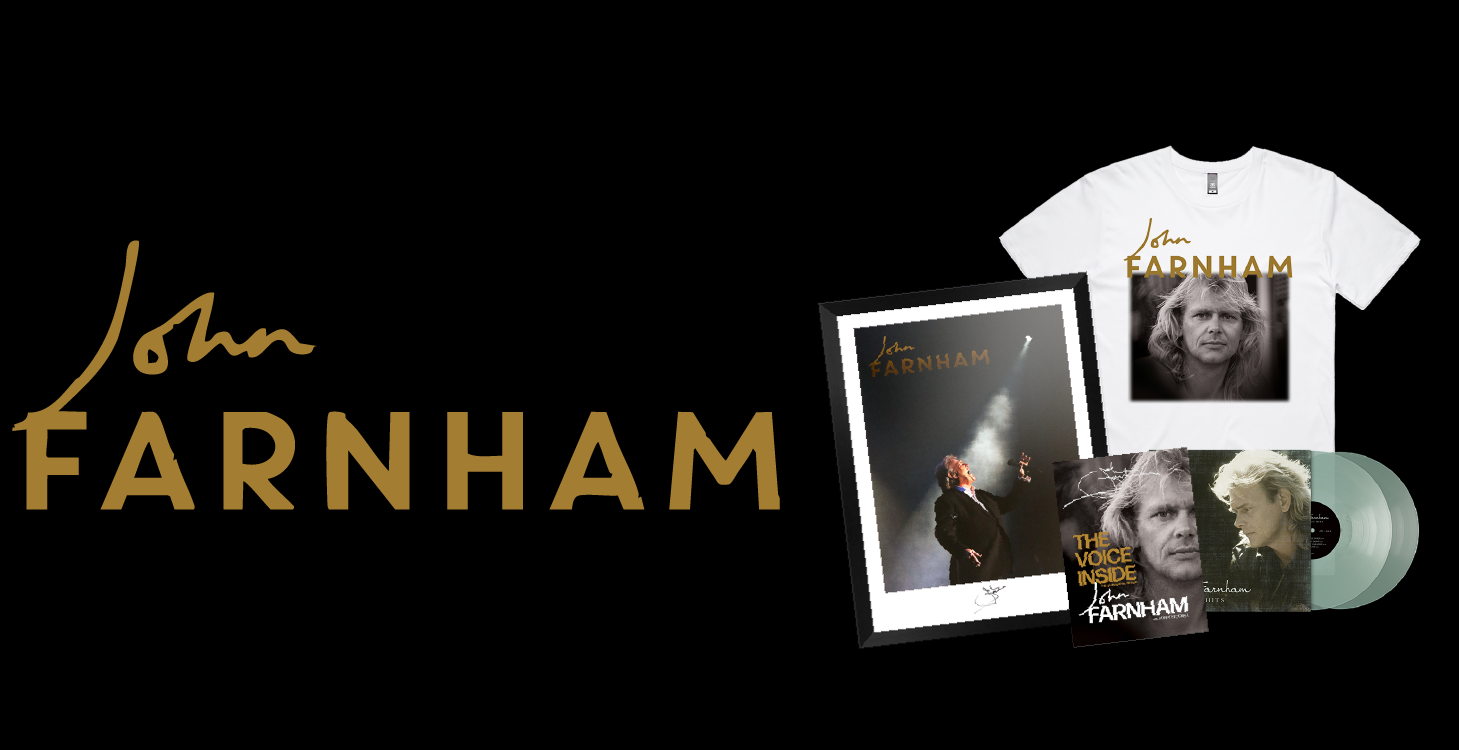 John Farnham