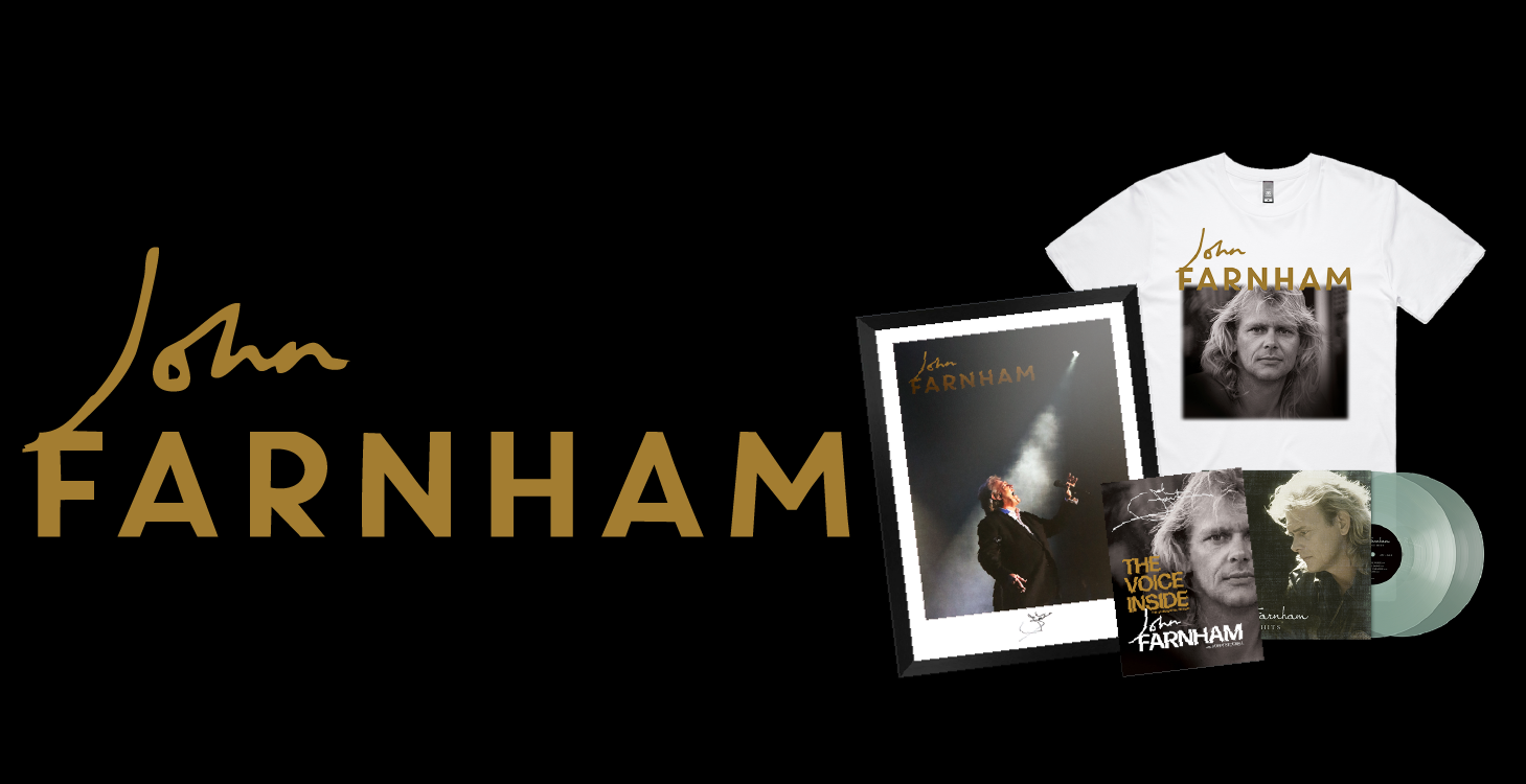 John Farnham
