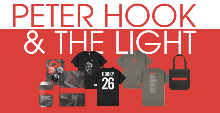 Peter Hook & The Light