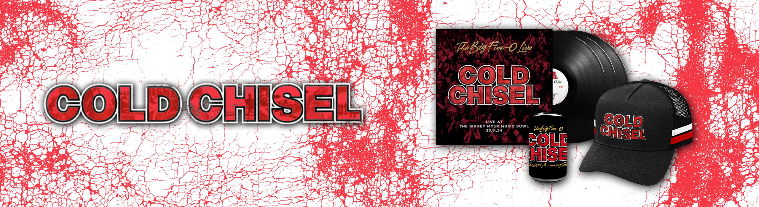 Cold Chisel
