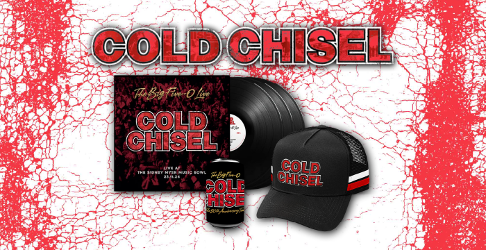 Cold Chisel