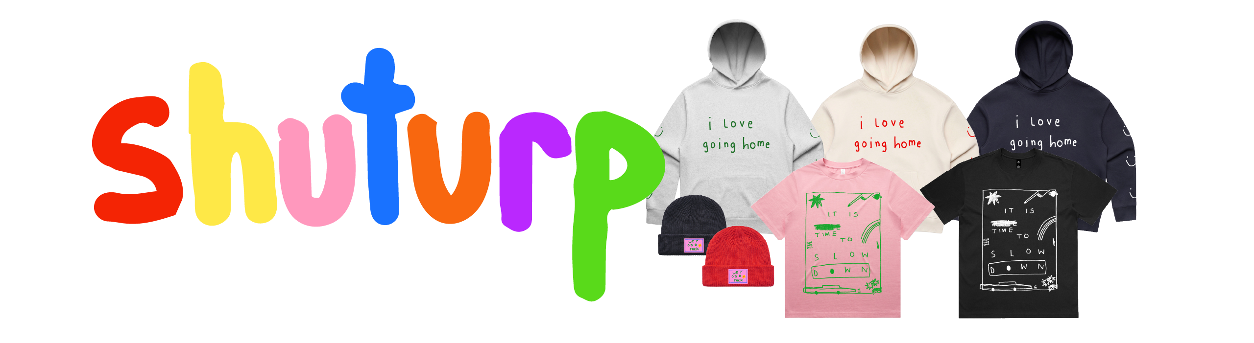 SHUTURP