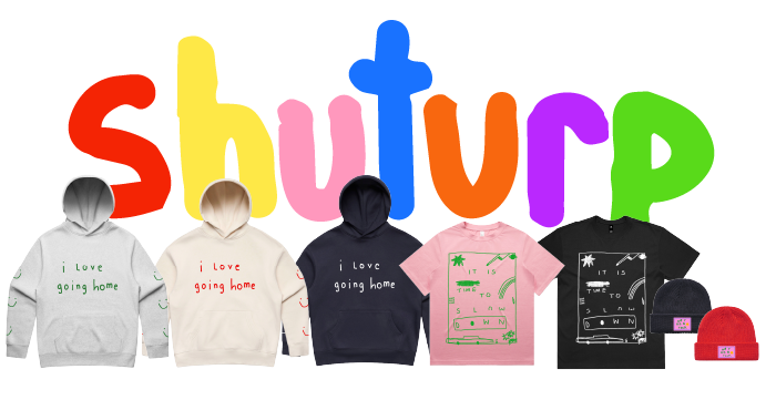SHUTURP
