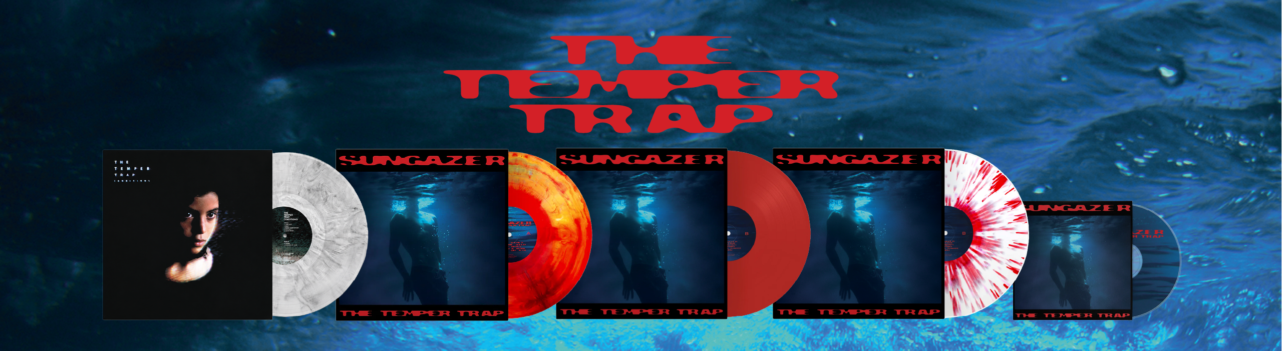 Temper Trap