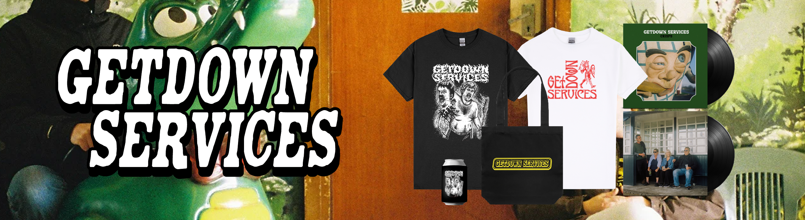 Getdown Services