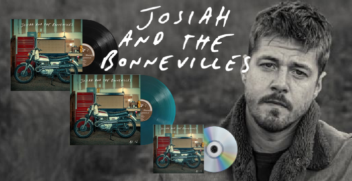 Josiah and the Bonnevilles