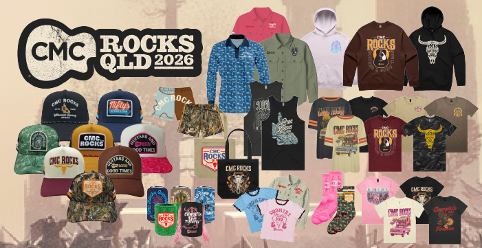 CMC ROCKS QLD 2026