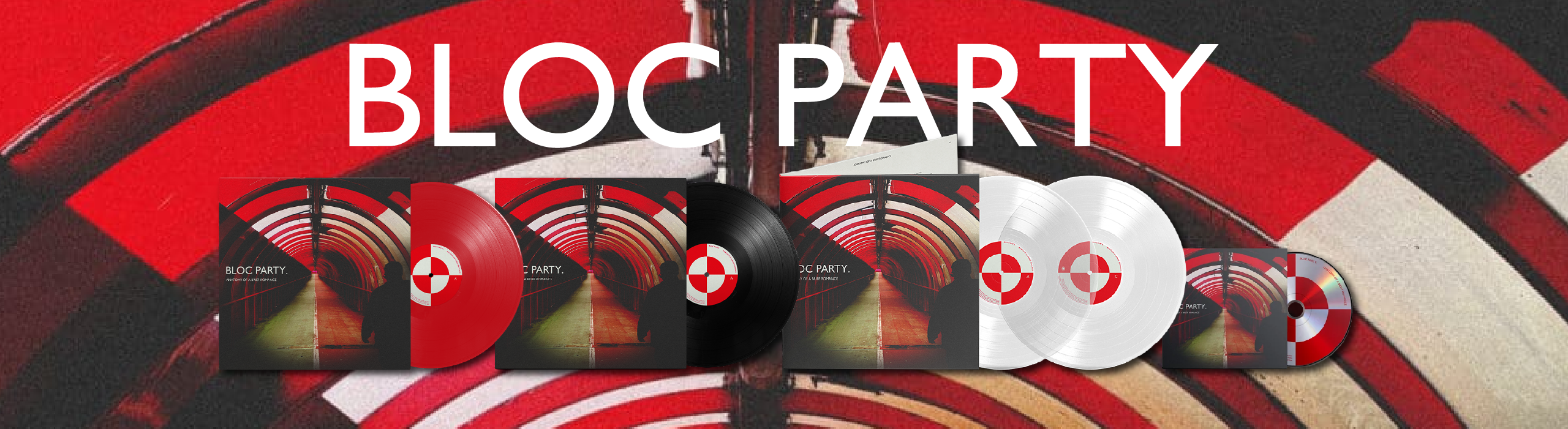 BLOC PARTY