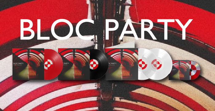 BLOC PARTY