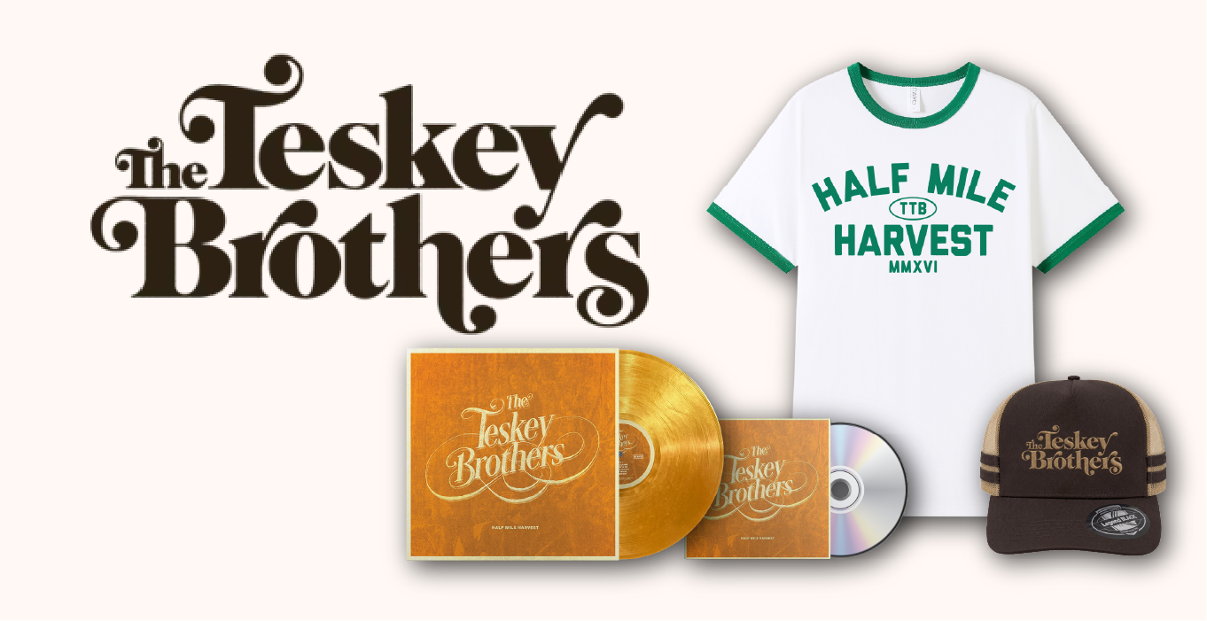 The Teskey Brothers