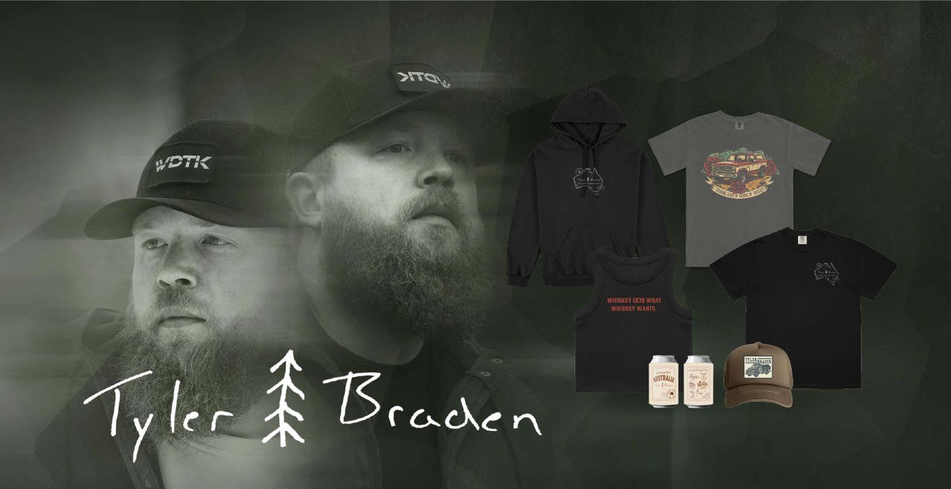 Tyler Braden