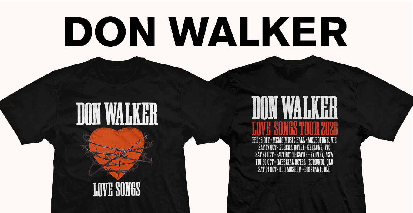 Don Walker