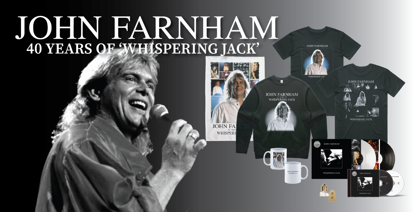 John Farnham
